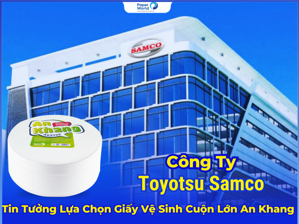 Công ty Toyotsu Samco