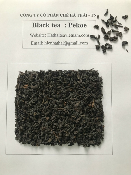 Trà đen Pekoe