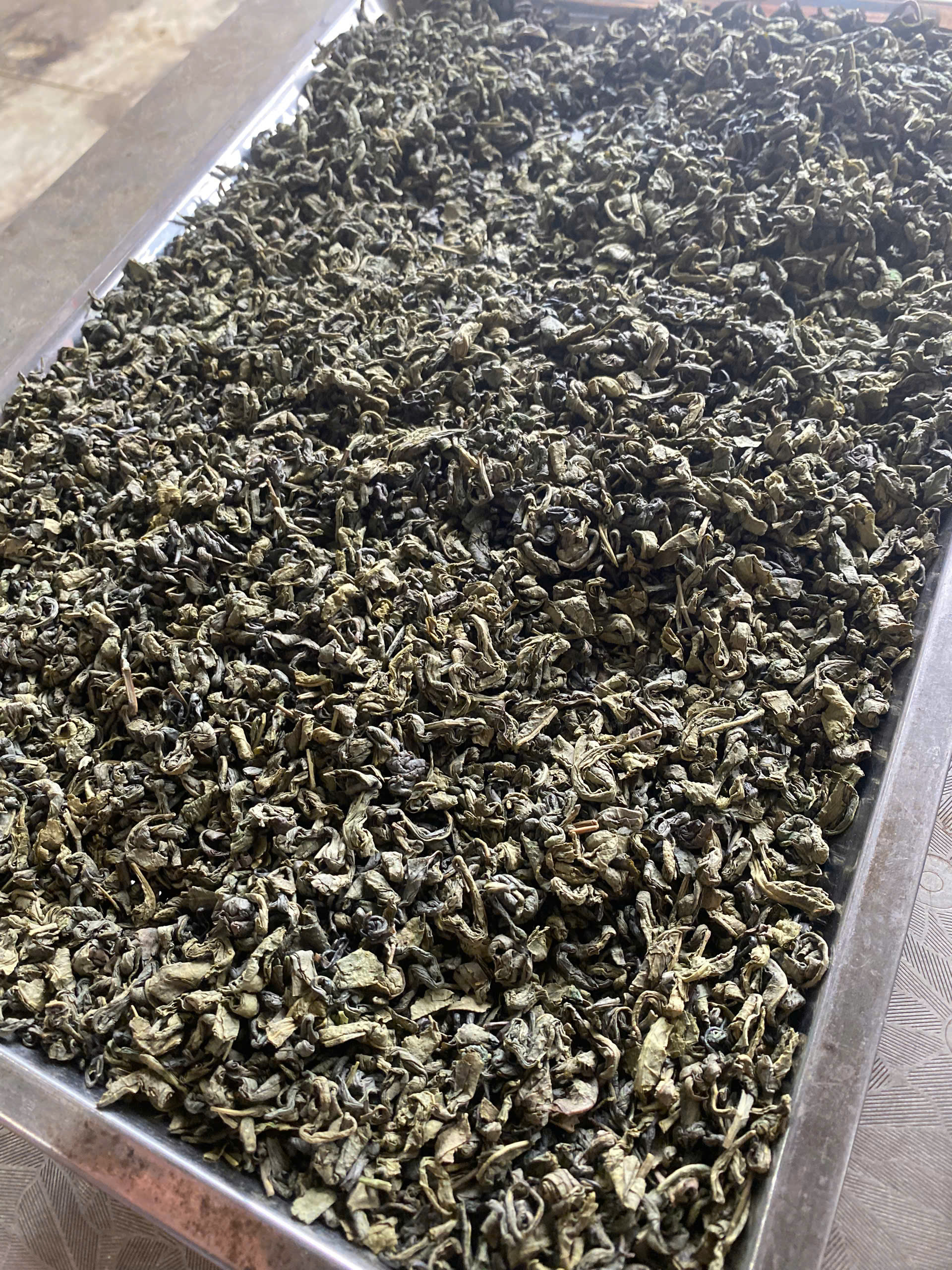 Trà công nghiệp sao kín