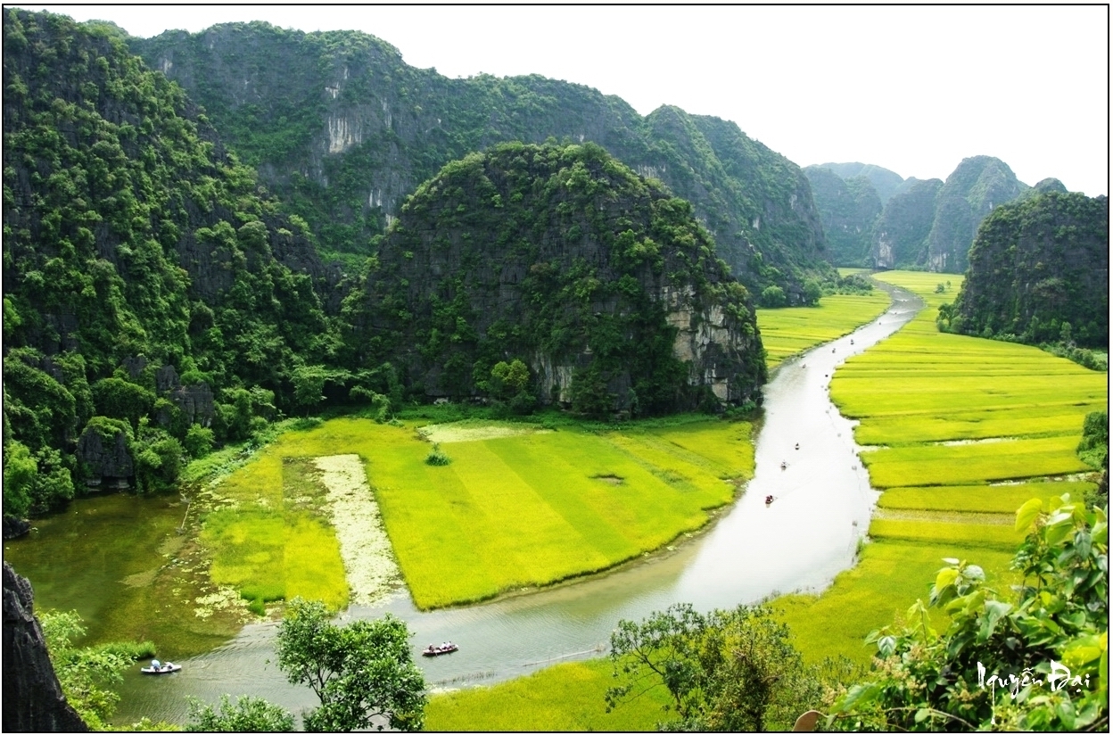 Tràng An