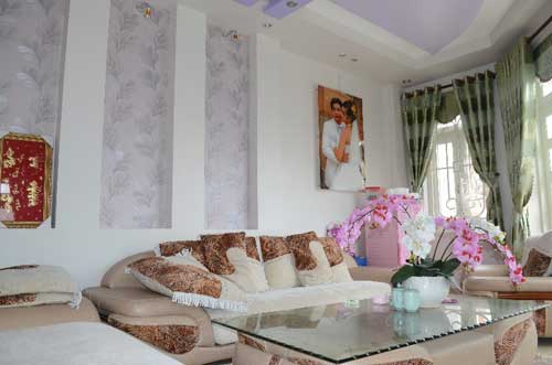 Trang trí nội thất