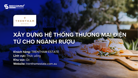 Dự án Trentham Estate