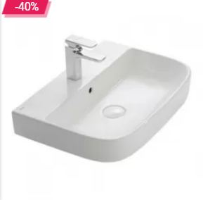 Chậu rửatreo tường đặt bàn