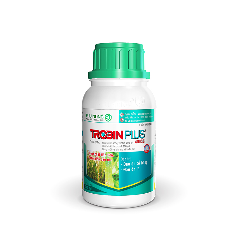 Trobin Plus 400SC