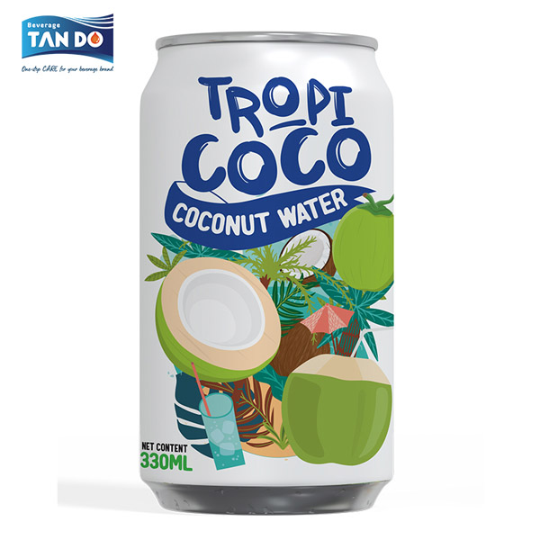 Nước dừa Tropicoco