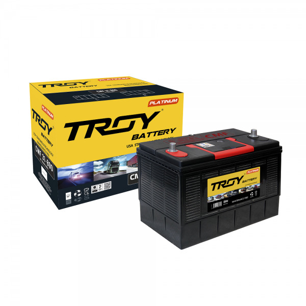 Ắc quy Troy CMF31800
