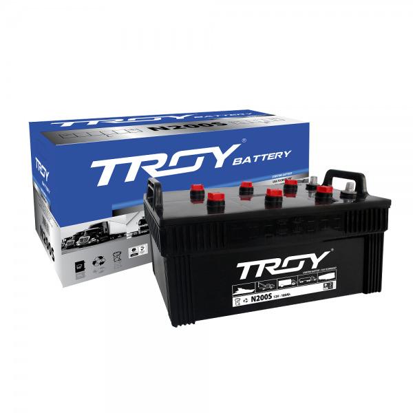 Ắc quy Troy N200S