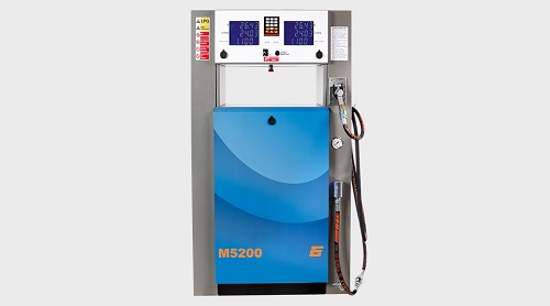 Trụ bơm LPG có bơm