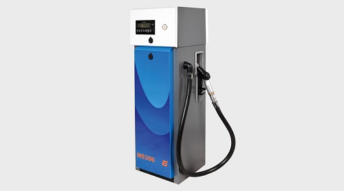 Trụ bơm xăng dầu 1 cò bơm M.5300