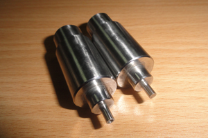 Trục inox