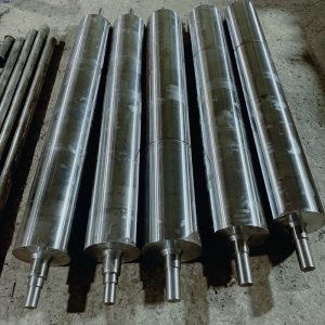 Trục xi mạ
