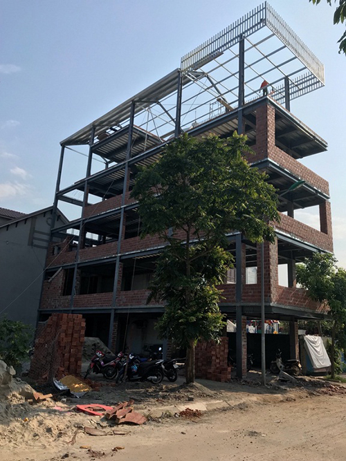 Trường mầm non Blue Sky - Thanh Hóa