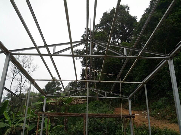 Trường mầm non Hang Á