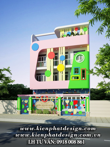 Trường mầm non