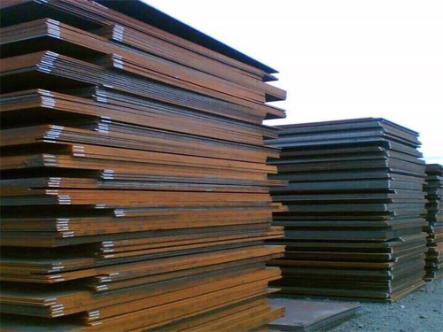 Thép tấm A515, A516