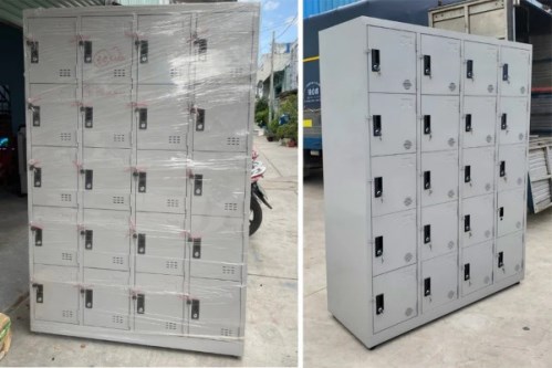 Tủ Locker