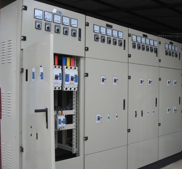 Tủ MCCB hợp bộ
