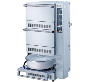 Tủ cơm 3 tầng Rinnai