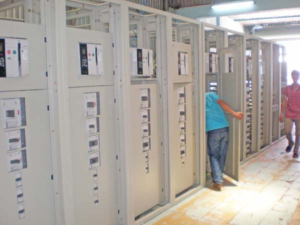Tủ điện phân phối MSB3