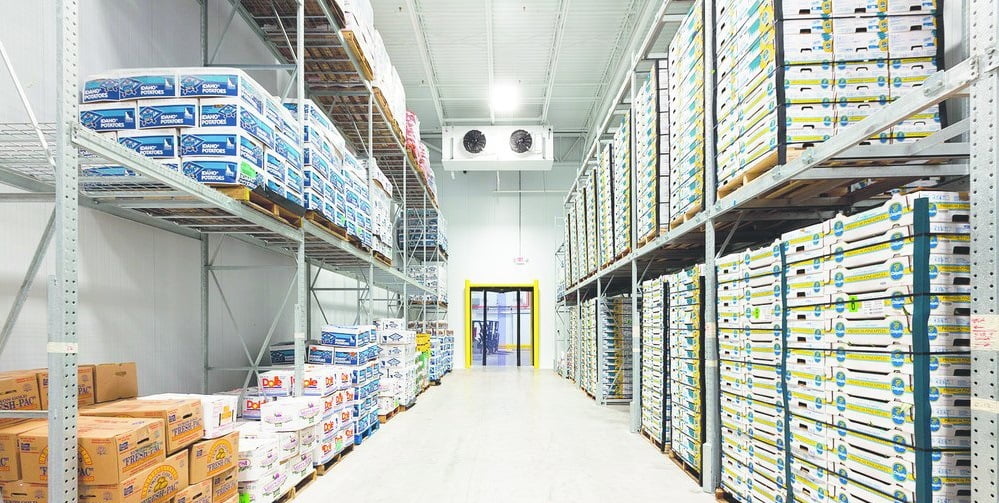 Tư vấn khảo sát lắp đặt kho lạnh