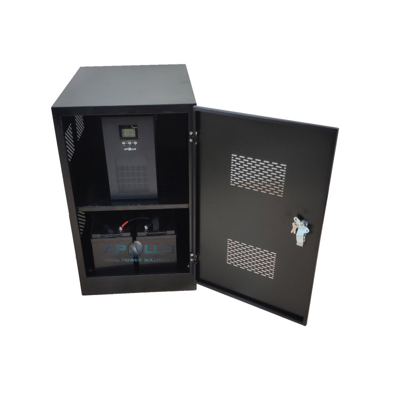 Tủ đựng ắc quy C10 100Ah, Battery Cabinet