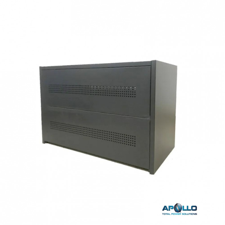 Tủ đựng ắc quy C10 17Ah, Battery Cabinet