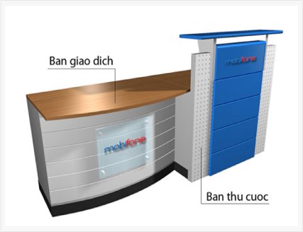 Tủ Mobifone