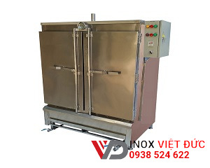 Tủ nấu cơm công nghiệp 80kg
