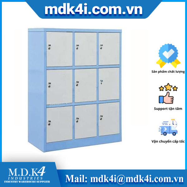Tủ locker MDK4i-4103