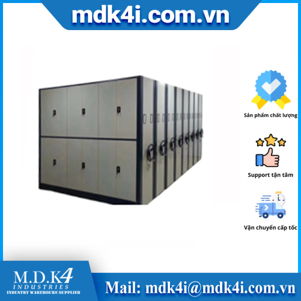 Tủ compactor MDK4i-3200