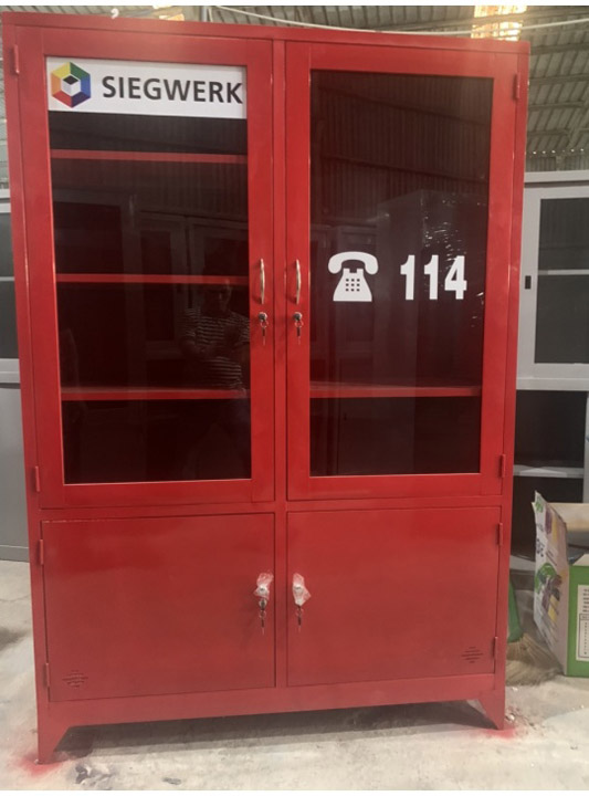 Tủ phòng cháy chữa cháy