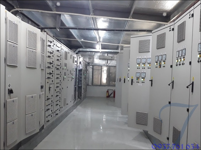 Tủ điện nhà xưởng