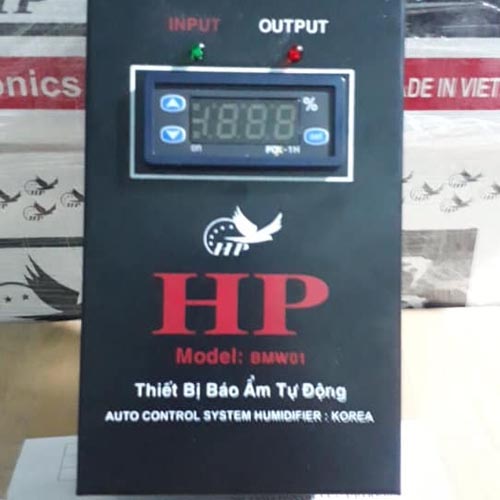 Tủ điều khiển độ ẩm Milotech