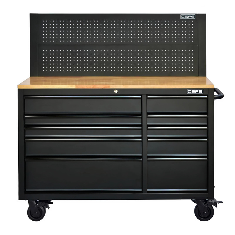 Tủ dụng cụ 10 ngăn 132cm