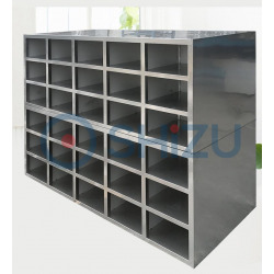 Tủ giày dép phòng sạch