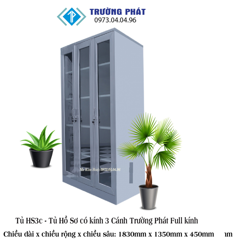 Tủ hồ sơ MDK-3306
