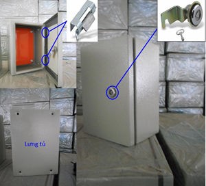 Vỏ tủ điện
