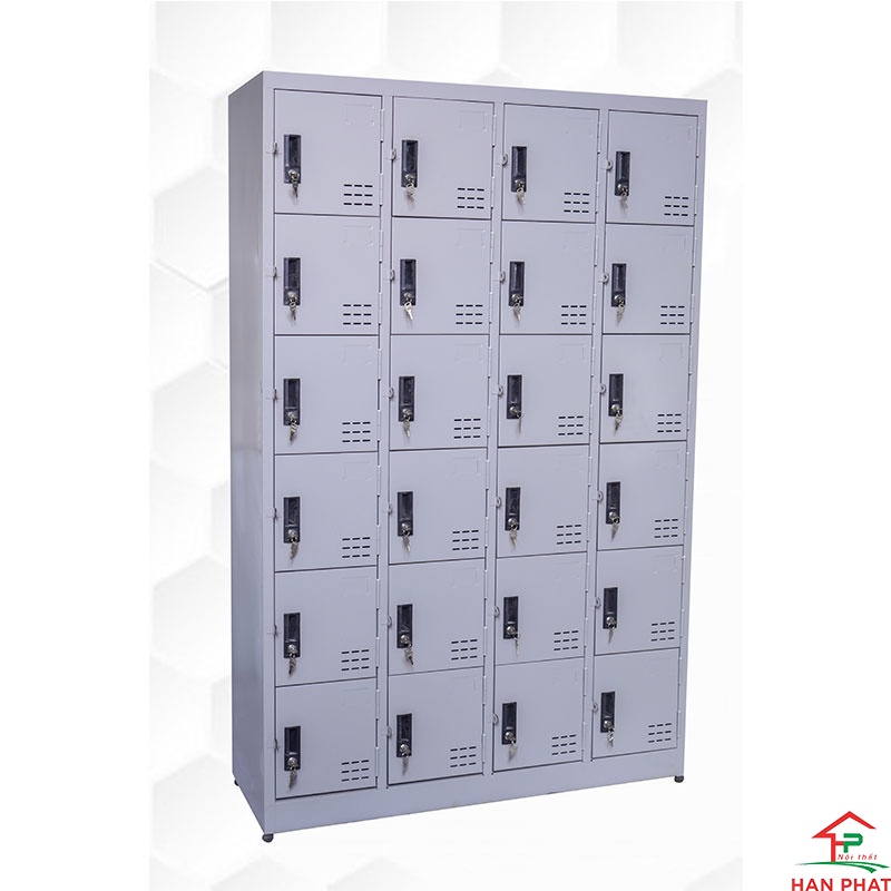 Tủ Locker 24 ngăn