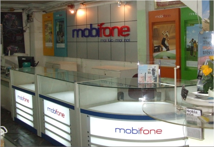 Tủ Mobifone