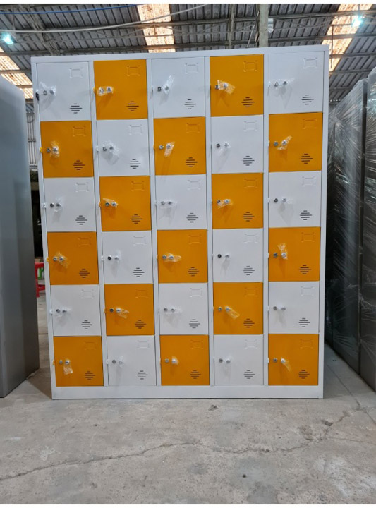 Tủ locker