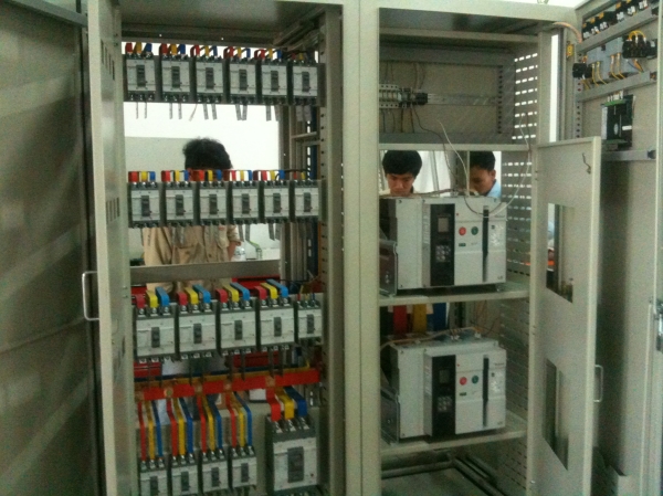 Tủ phân phối