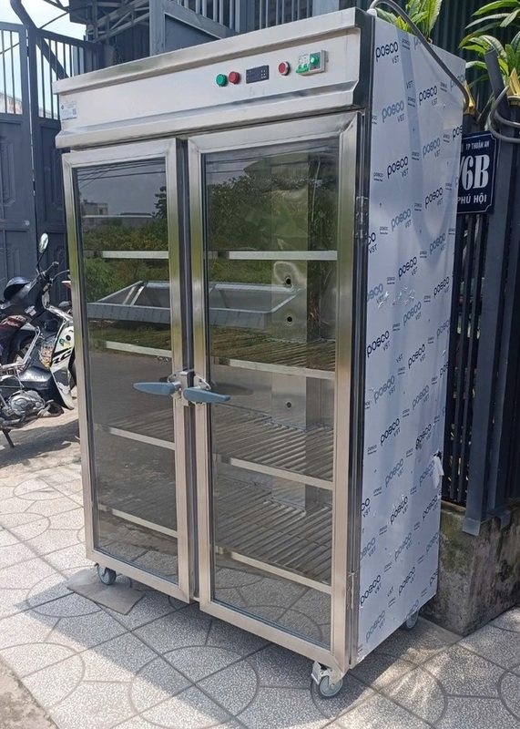 Tủ sấy khay, sấy chén bát diệt khuẩn