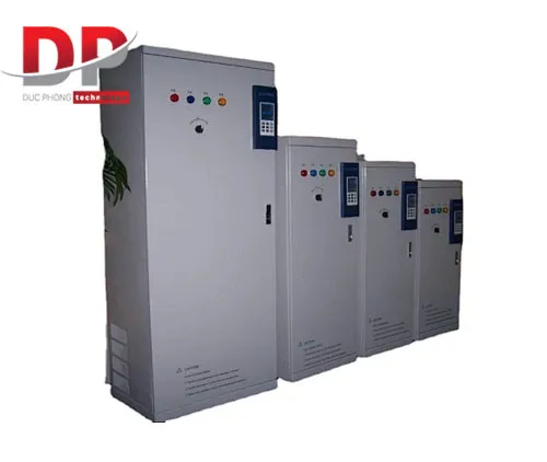 Tủ tích hợp biến tần dòng PS9500 công suất 250kw