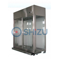 Tủ treo quần áo có lọc HEPA
