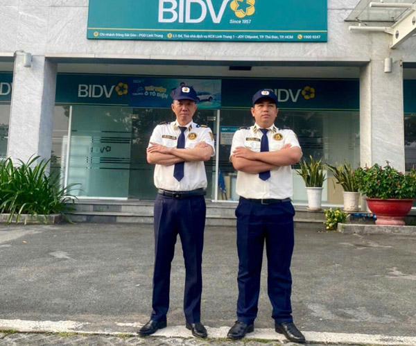 Tuần tra, kiểm tra ATM