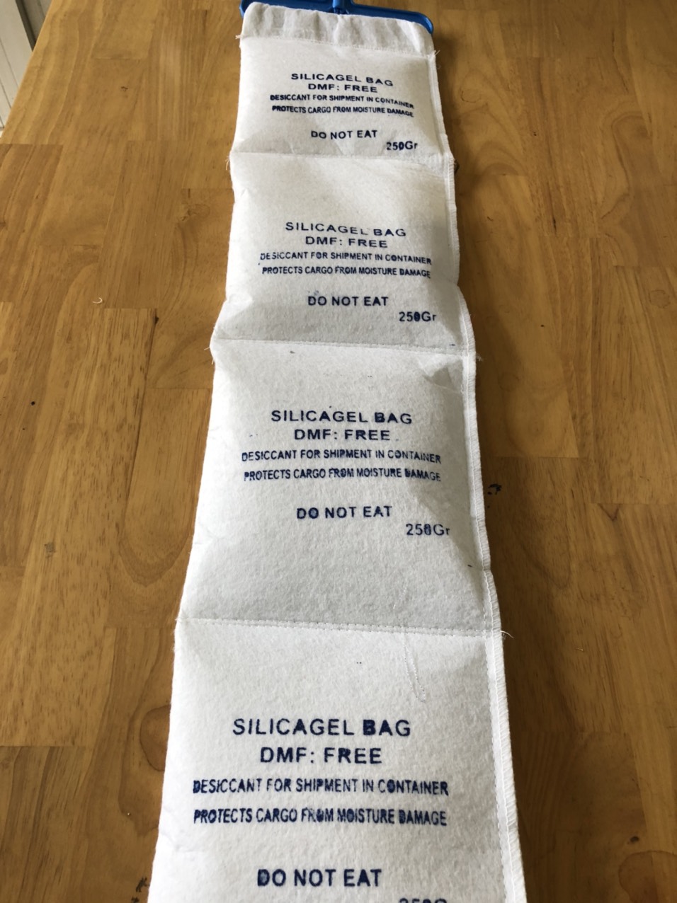 Dây treo Silicagel 1kg