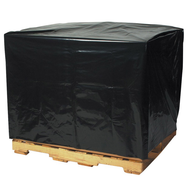 Túi chụp pallet đen