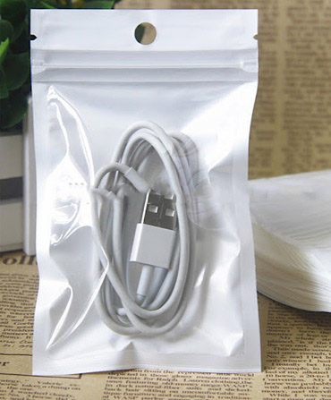 Túi đựng phụ kiện có khóa zip
