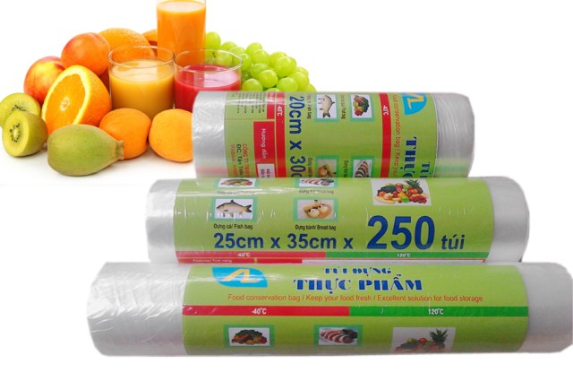 Túi đựng thực phẩm