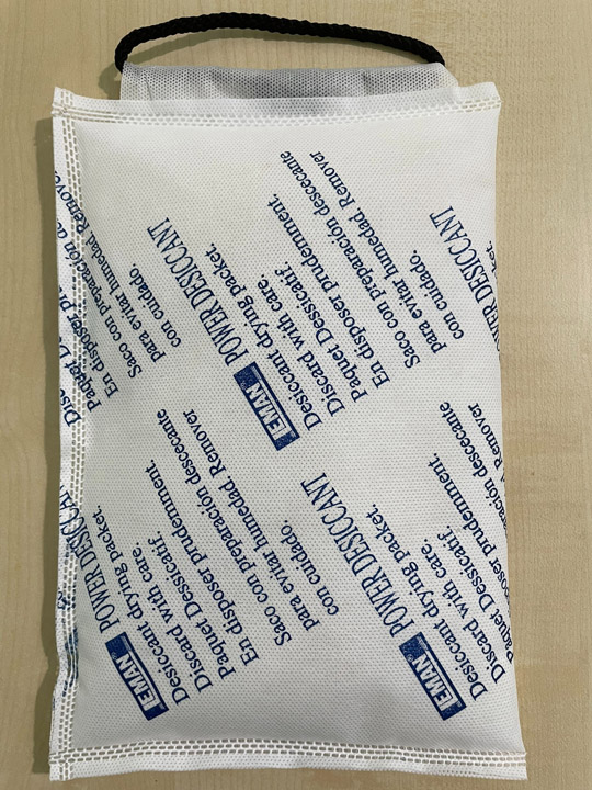 Túi hút ẩm Leman 2000gr